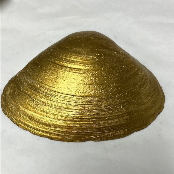 Handmade Decoupage Easter Trinket Dish Shell - Picture 4 of 8